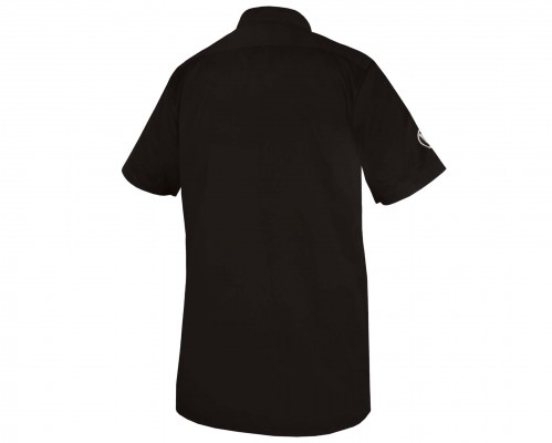 Endura Mechanic Shirt Mechaniker Hemd schwarz Gr. XL