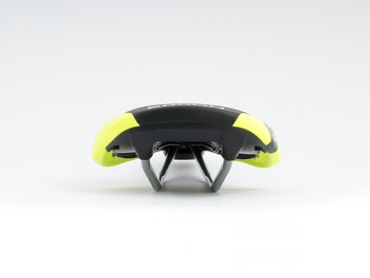 Ergon SMA30 Evo S laser yellow Fahrradsattel