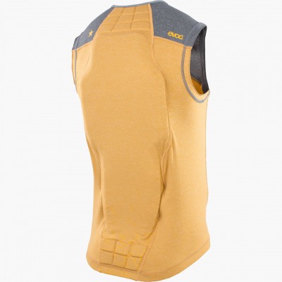 Evoc Protector Vest men loam XL Rückenprotektor-Weste