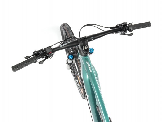 Lee Cougan E-Quest  Brose Mag Fox XT 12-f.  green Gr. S/16