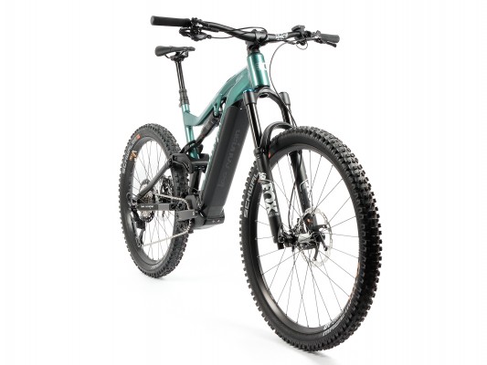 Lee Cougan E-Quest  Brose Mag Fox XT 12-f.  green Gr. S/16