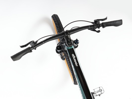 Lee Cougan Revenge SRAM SX Eagle 17