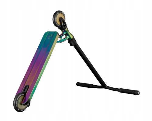 Madd Gear MGO Origin Pro Limited Edition neo chrome Stunt-/Trickscooter