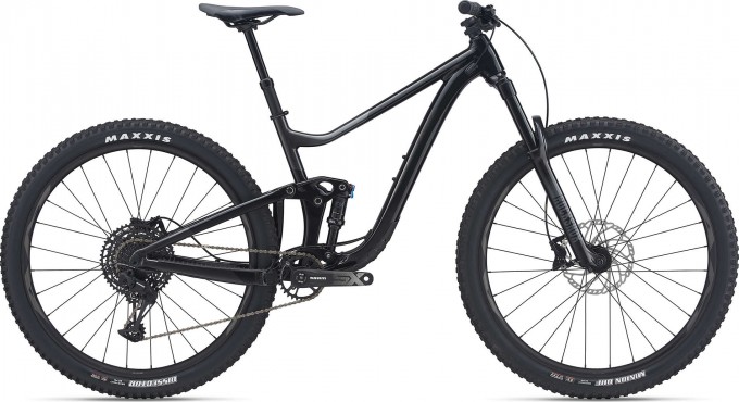 Giant Trance X 3 29er 2021 black Gr. S