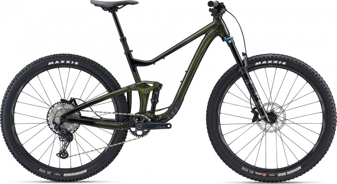 Giant Trance 1 29er phantom green 2022 Gr. XL