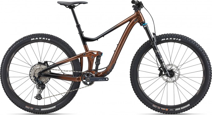 Giant Trance 1 29er hermatite 2022 Gr. S