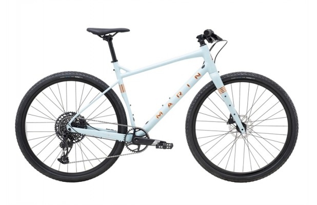 Marin DSX 3 blue/orange XL 2025 Flatbar-Gravelbike