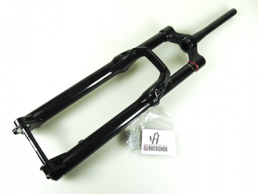 RockShox ZEB R 29"/27,5"+ 170mm Charger schwarz