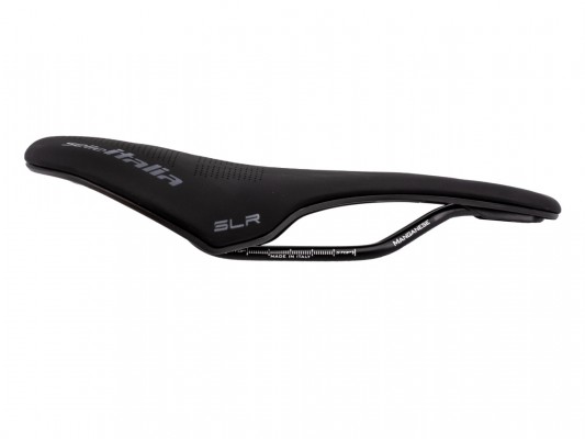 Selle Italia SLR Boost Supferflow Manganese L3 248x145mm, 179g.
