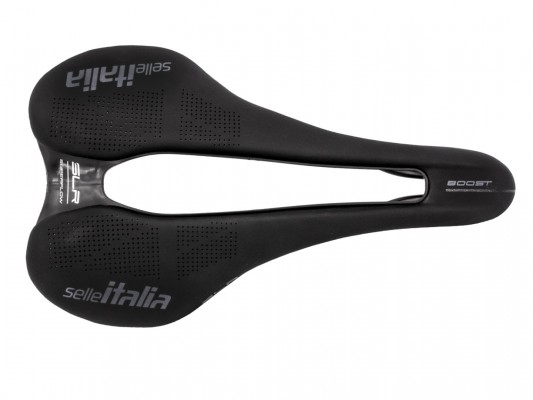 Selle Italia SLR Boost Supferflow Manganese L3 248x145mm, 179g.