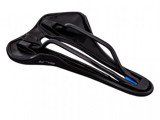 Selle Italia SLR Boost Supferflow Manganese L3 248x145mm, 179g.