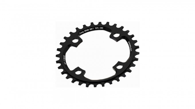 Stronglight Kettenblatt für SRAM 1x11 4-Arm 32Z LK104mm