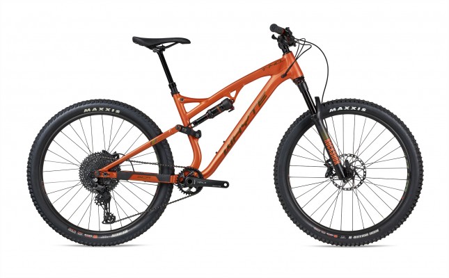 Whyte Bikes T-140 SR V1 Gr. S 2021 Allmountainbike - NEU -