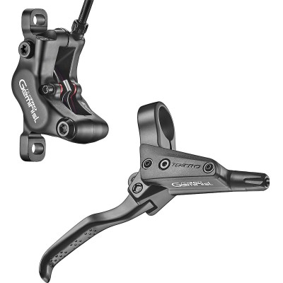 Tektro Gemini SL HD-M535 Scheibenbremse hinten rechts, schwarz, 2000mm