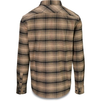 Dakine Herren Underwood Flannel Shirt Barley Gr. S -NEU- VK: 69,90€