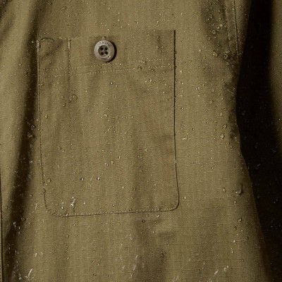 Dakine Wilder Shirt Jacket Dark Olive Gr. L -NEU-