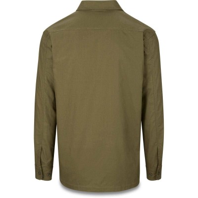 Dakine Wilder Shirt Jacket Dark Olive Gr. L -NEU-