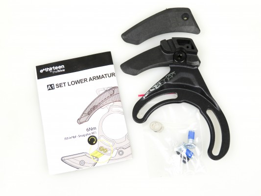 e*thirteen e*spec Plus AL Chainguide 34-38Z CG3UPM-107 Kettenführung