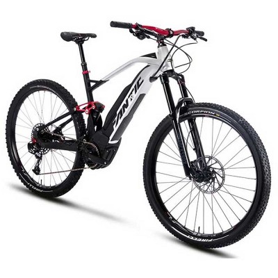 Fantic XTF 1.5 Race Alumium 2022 Silver Gr.M Allmountain Pedelec