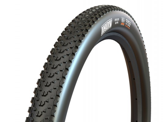 Maxxis Ikon 27,5x2,35" 60-584 EXO TR, Dual Compound, Faltreifen,schwarz