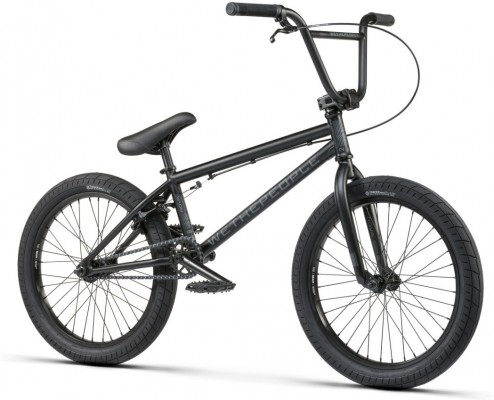 WeThePeople WTP Nova 20,5" schwarz BMX - NEU -