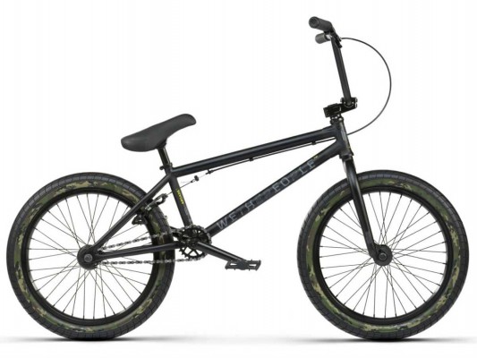 wethepeople Arcade 21" schwarz BMX - NEU -