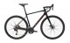 Marin Gestalt 2 2025 schwarz/rot Gr. 56cm Gravelbike