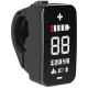 Bafang Display DP 161 mit KANN-Anschluss