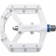 HT Components ME03 EVO MAG Plattformpedale weiss