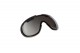 iXS COMBAT SPRAY MIRROR DOUBLE LENS Ersatzscheibe - NEU -