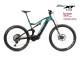 Lee Cougan E-Quest  Brose Mag Fox XT 12-f.  green Gr. M/17,5"  Mullet Allmountain-E-Bike 150mm