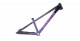 Marin Alcatraz purple fade Gr. S L Dirtjump-Rahmenset