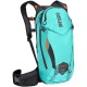 Camelbak Kudu 10 7+3L lake blue/laser orange M/L Protektoren-Rucksack -Neu-