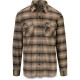 Dakine Herren Underwood Flannel Shirt Barley Gr. S -NEU- VK: 69,90€