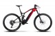 Fantic XTF 1.5 Carbon Sport 2021/2022 black/red Gr. L Allmountain Pedelec