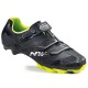 Northwave Scorpius SRS black/yellow fluo -Neu- Gr. 42