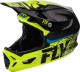 Fly Racing Werx Imprint Helmet black high viz Gr. XL -Neu- VK: 449,90€