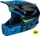 Fly Racing Werx Imprint Helmet black blue Gr. L -Neu- VK: 449,90€