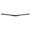 AZONIC FLOW FAT35 BAR Fahrrad Lenker 785mm schwarz/grau -NEU-