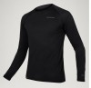 Endura BaaBaa Merino Blend Baselayer L/S schwarz Gr. L