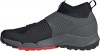 Adidas/Fiveten Trailcross Pro Clip-In SPD Fahrradschuhe 9,5/44 grey/black/red