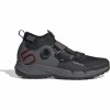 Adidas/Fiveten Trailcross Pro Clip-In SPD Fahrradschuhe 9,5/44 grey/black/red