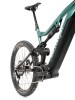 Lee Cougan E-Quest  Brose Mag Fox XT 12-f.  green Gr. S/16"  Mullet Allmountain-E-Bike 150mm