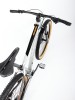 Lee Cougan Revenge SRAM SX Eagle 15,5"/X-Small silber Marathon/Allmountain Hardtail