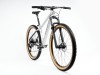 Lee Cougan Revenge SRAM SX Eagle 15,5"/X-Small silber Marathon/Allmountain Hardtail