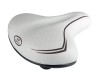Fahrradsattel Komfort, Cruiser braun oder weiss - NEU -