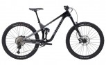 Marin Alpine Trail Carbon 2 2023 black/silber L