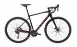 Marin Gestalt 2 2025 schwarz/rot Gr. 58cm Gravelbike