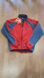 BIEMME GORE WINDSTOPPER isolierte Fahrrad-Windjacke rot M