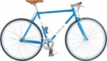 Checker Pig Alley Pig blau 58cm Singlespeed/Fixie